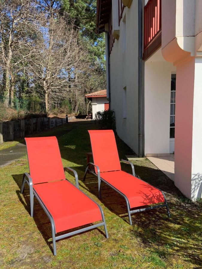 Résidence de Vacances - Domaine de Gascogne Biscarrosse appartement d un particulier Exterior foto