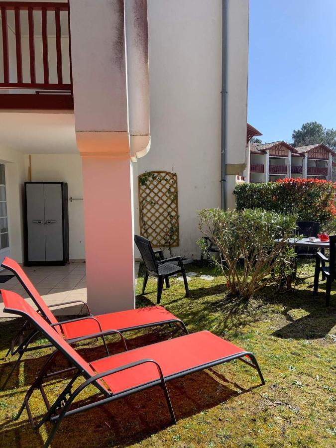 Résidence de Vacances - Domaine de Gascogne Biscarrosse appartement d un particulier Exterior foto