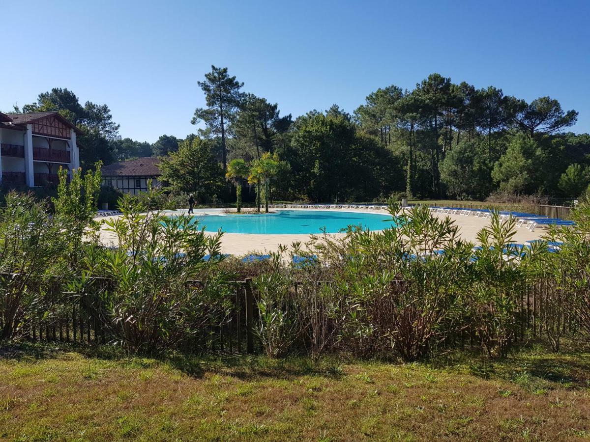 Résidence de Vacances - Domaine de Gascogne Biscarrosse appartement d un particulier Exterior foto