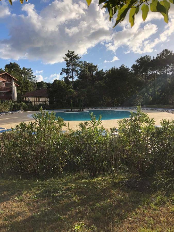 Résidence de Vacances - Domaine de Gascogne Biscarrosse appartement d un particulier Exterior foto