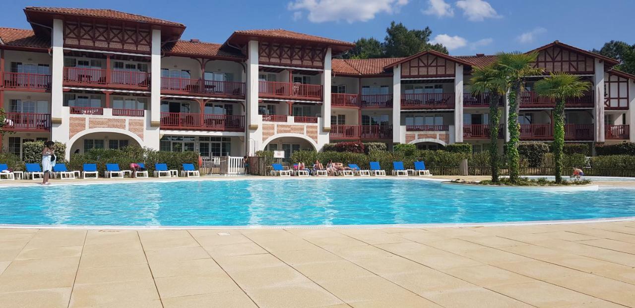 Résidence de Vacances - Domaine de Gascogne Biscarrosse appartement d un particulier Exterior foto